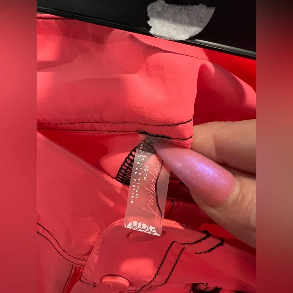 Free People Movement All Star Shorts, XS NWOT - Picture 4 of 5